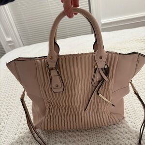 Pink Jennifer Lopez Purse